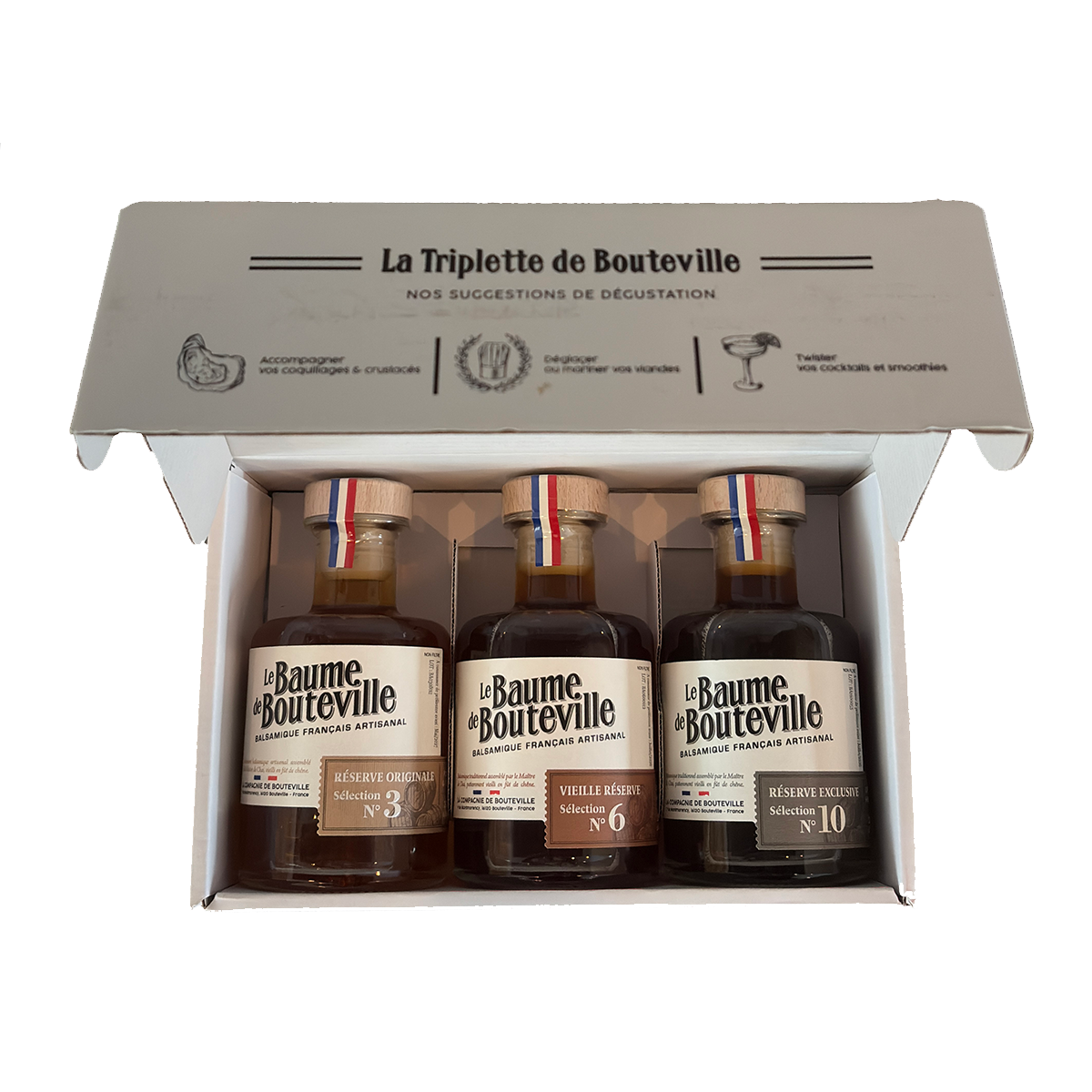 EXCLUSIVE OLD RESERVE PACK