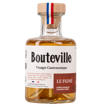 GASTRONOMIC VINEGAR - BOUTEVILLE - LE FUMÉ 20 CL