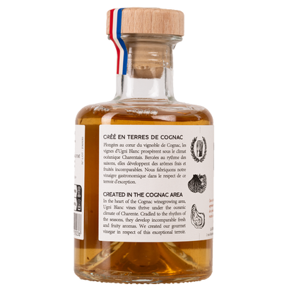 GASTRONOMIC VINEGAR - BOUTEVILLE - LE FUMÉ 20 CL