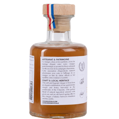 GASTRONOMIC VINEGAR - BOUTEVILLE - HONEY 20 CL