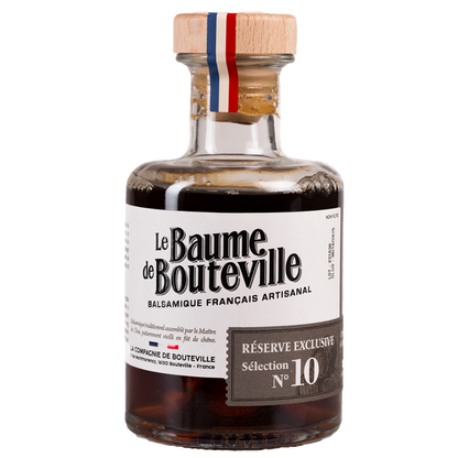 BALSAMIC VINEGAR - LE BAUME DE BOUTEVILLE N°10 - 20 CL