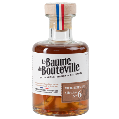 BALSAMIC VINEGAR - LE BAUME DE BOUTEVILLE N°6 - 20 CL