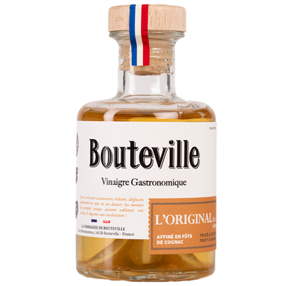 GASTRONOMIC VINEGAR - BOUTEVILLE - THE ORIGINAL 20 CL