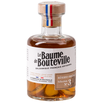 BALSAMIC VINEGAR - LE BAUME DE BOUTEVILLE N°3 - 20 CL