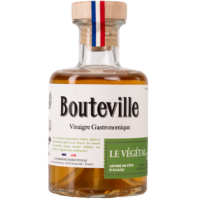 GASTRONOMIC VINEGAR - BOUTEVILLE - LE VÉGÉTAL 20 CL